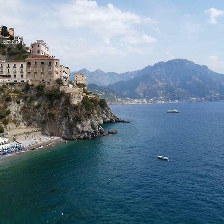 Casa Martini Appartement Atrani Buitenkant foto