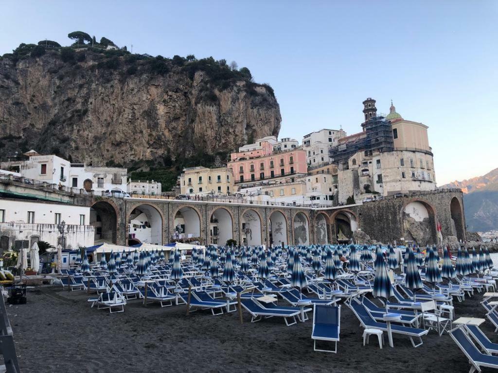 Casa Martini Appartement Atrani Buitenkant foto