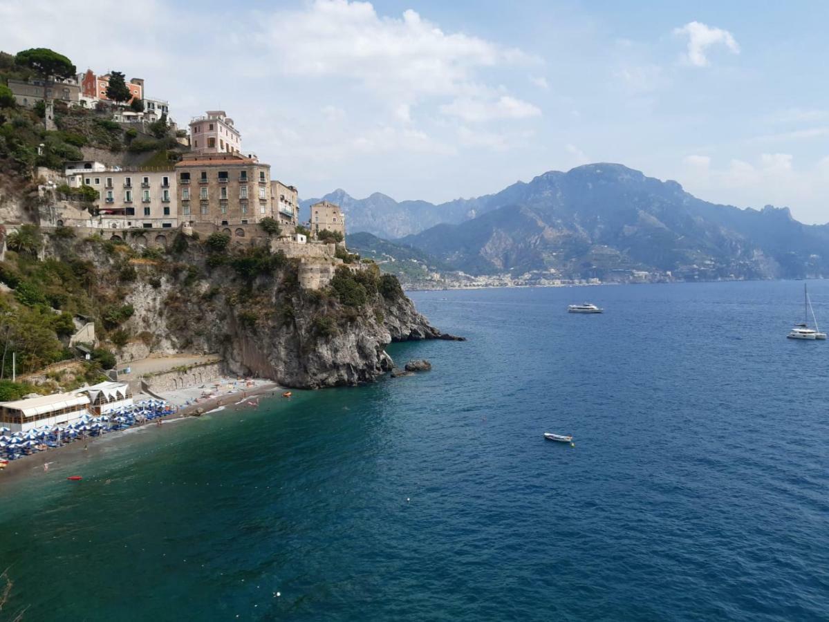Casa Martini Appartement Atrani Buitenkant foto