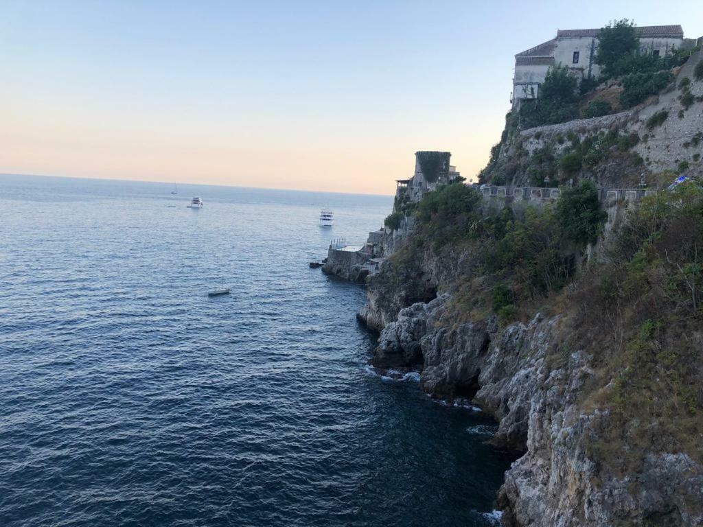 Casa Martini Appartement Atrani Buitenkant foto