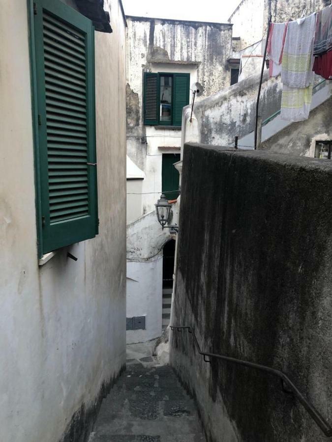 Casa Martini Appartement Atrani Buitenkant foto